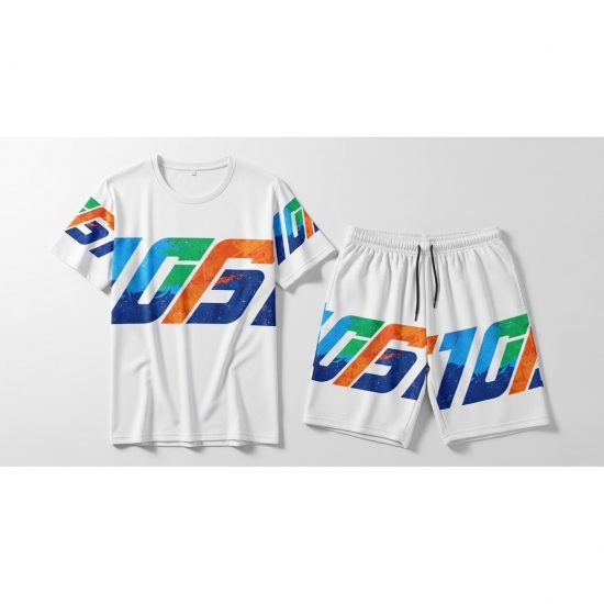 Custom Shorts BI-4620