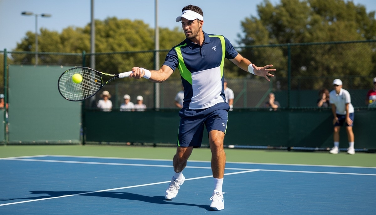 Tennis Polo BI-2201