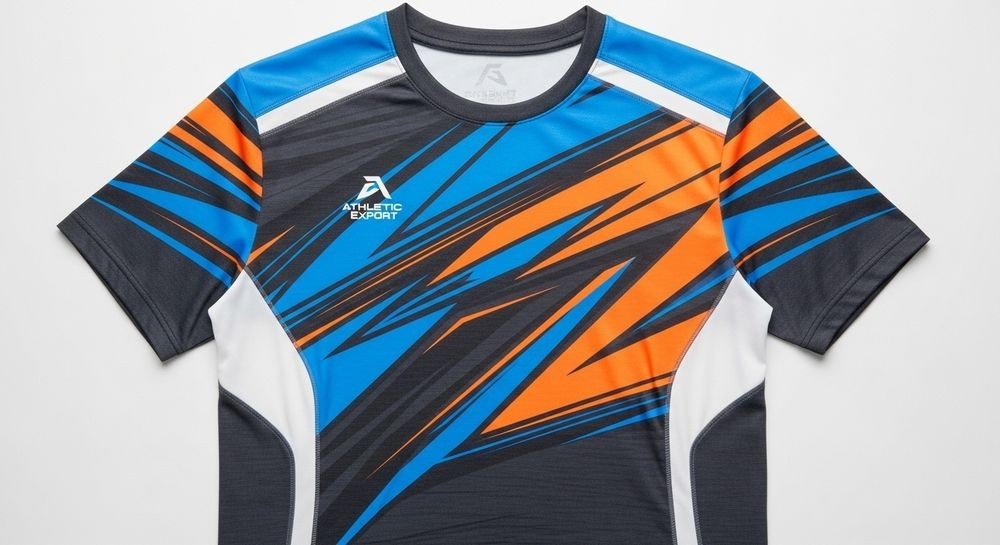 Soccer Sublimation Jersey BI-03