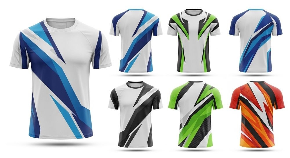 Soccer Sublimation Jersey BI-12