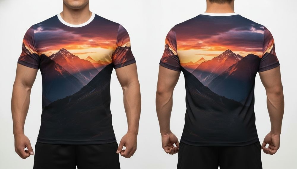 Soccer Sublimation Jersey BI-90