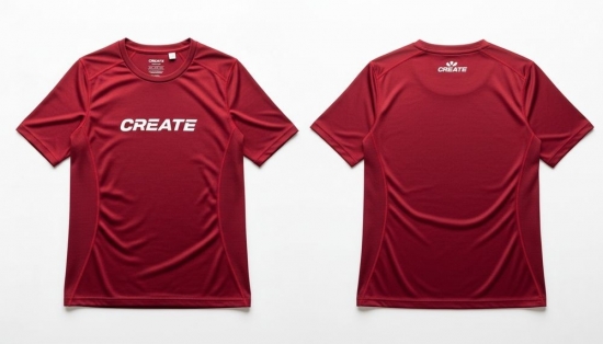 Training Sublimation Jersey BI-883