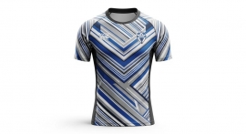 Rugby Sublimation Jersey BI-201
