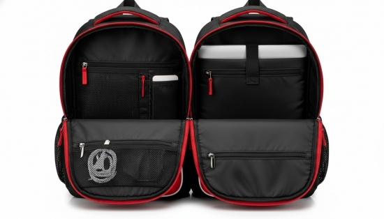Bartind Black & Brown Backpack BI-6426