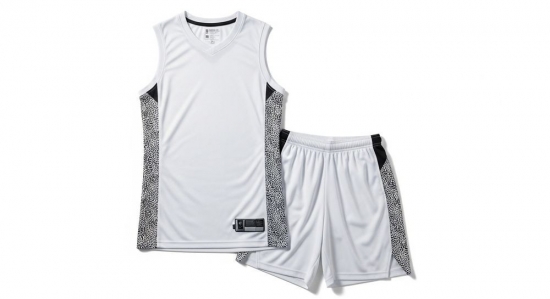 Basketball Sublimation Jersey BI-310