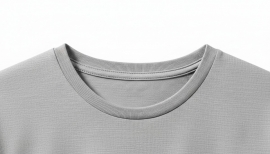 Round Neck Shirt BI-1030