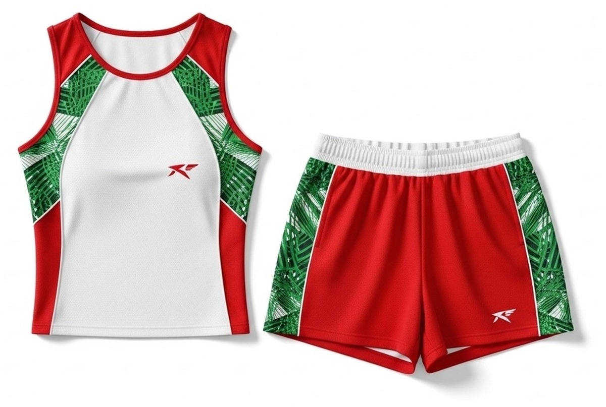 Sports Short Set BI-4412
