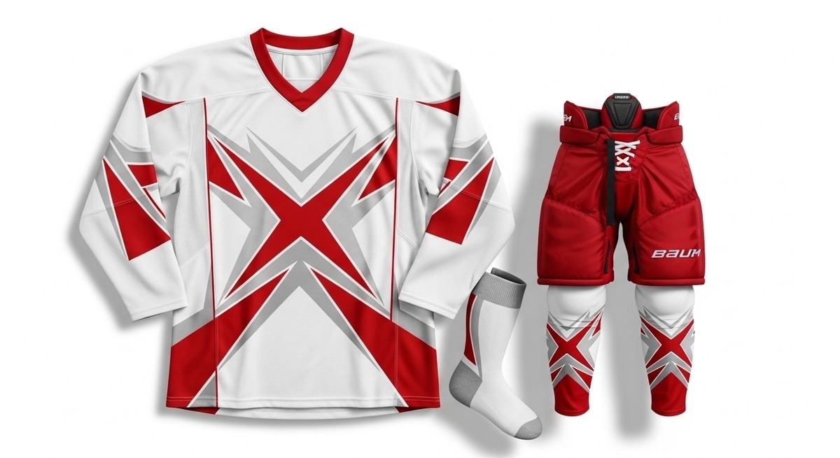 Hockey Sublimation Jersey BI-2513