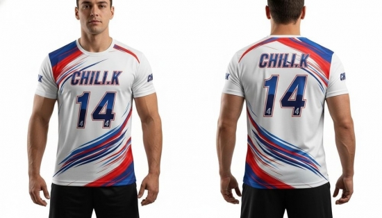 Soccer Sublimation Jersey BI-97