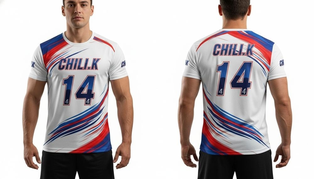 Soccer Sublimation Jersey BI-97
