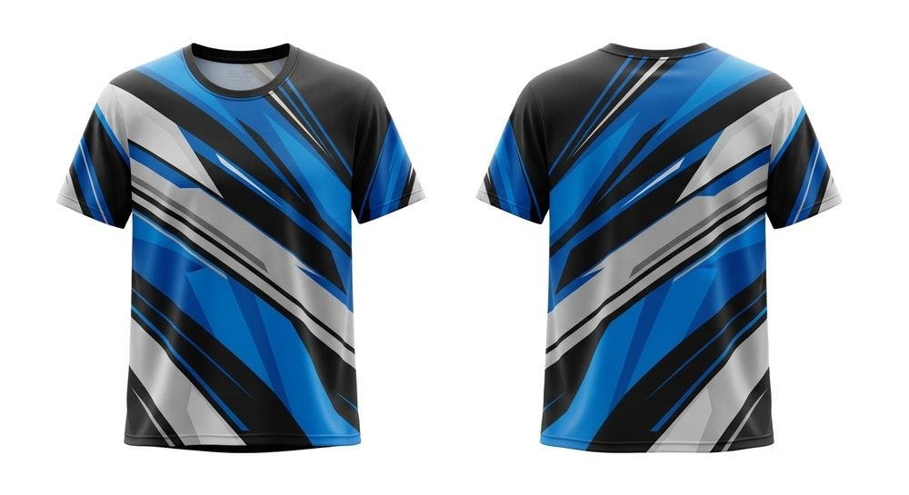 Soccer Sublimation Jersey BI-77