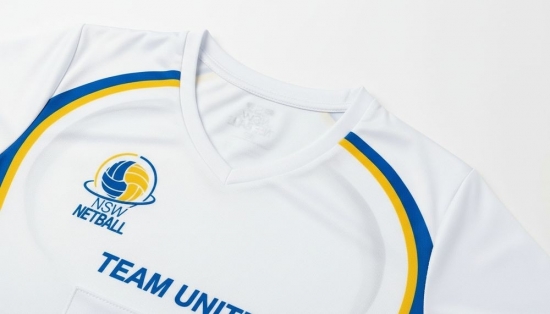 Netball Sublimation Jersey BI-539