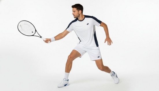 Tennis Sublimation Jersey BI-673