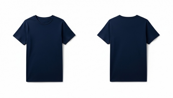 Round Neck Shirt BI-1004