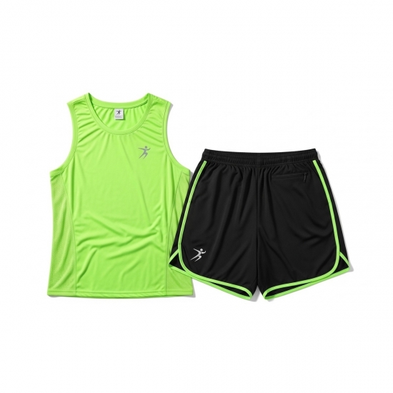 Sleeveless Short Set BI-4214
