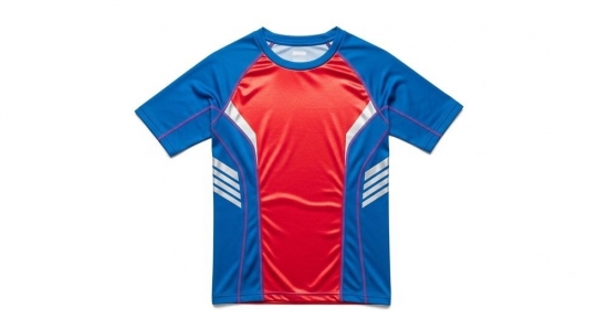 Training Sublimation Jersey BI-868