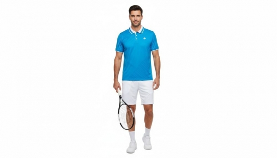 Tennis Sublimation Jersey BI-703