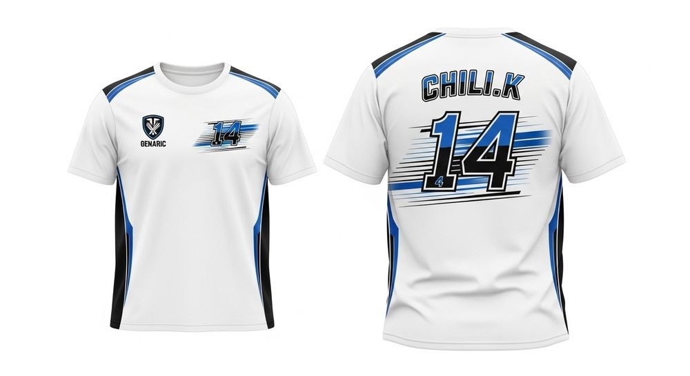 Soccer Sublimation Jersey BI-42