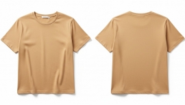Round Neck Shirt BI-1071