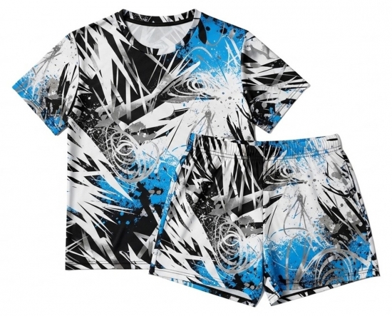 Sublimation Short Set BI-4502