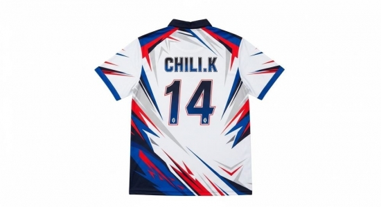 Soccer Sublimation Jersey BI-55