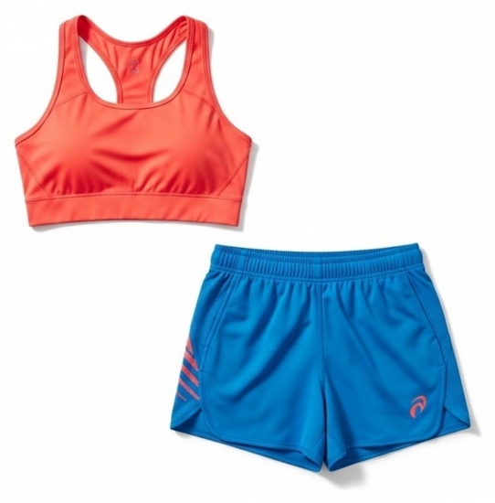Sports Short Set BI-4402