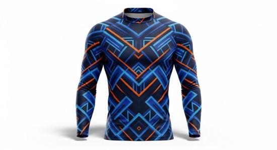 Rugby Sublimation Jersey BI-207