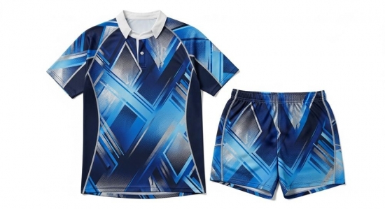 Rugby Sublimation Jersey BI-208