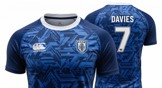 Rugby Sublimation Jersey BI-211