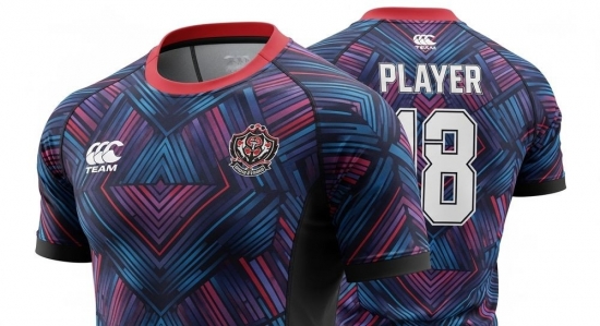 Rugby Sublimation Jersey BI-218