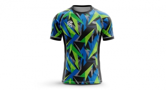 Rugby Sublimation Jersey BI-226