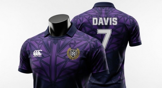 Rugby Sublimation Jersey BI-228