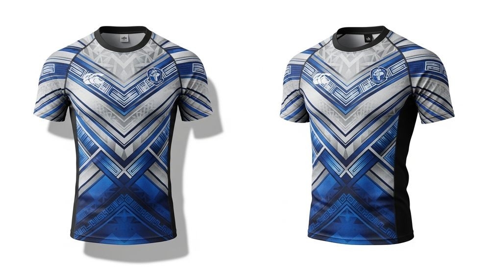 Rugby Sublimation Jersey BI-234