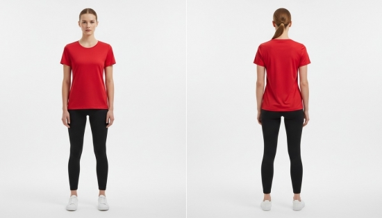 Ladies Shirt BI-1274