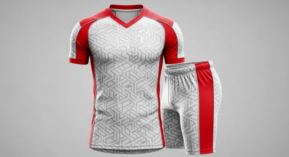 Custom Sublimation Jersey BI-1137