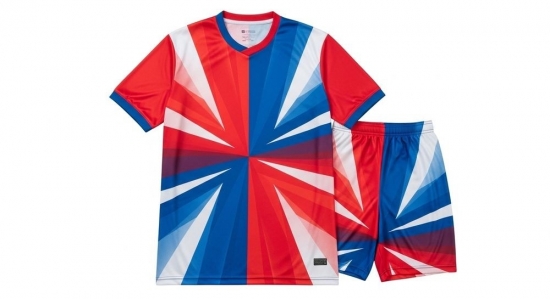 Custom Sublimation Jersey BI-1161