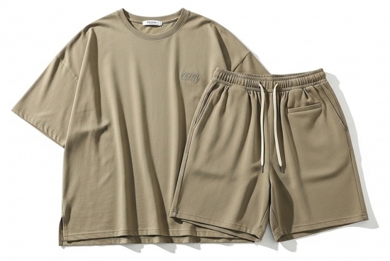 Streetwear Short Set BI-4110