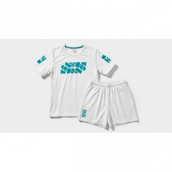 Muscle Fit Short Set BI-4316