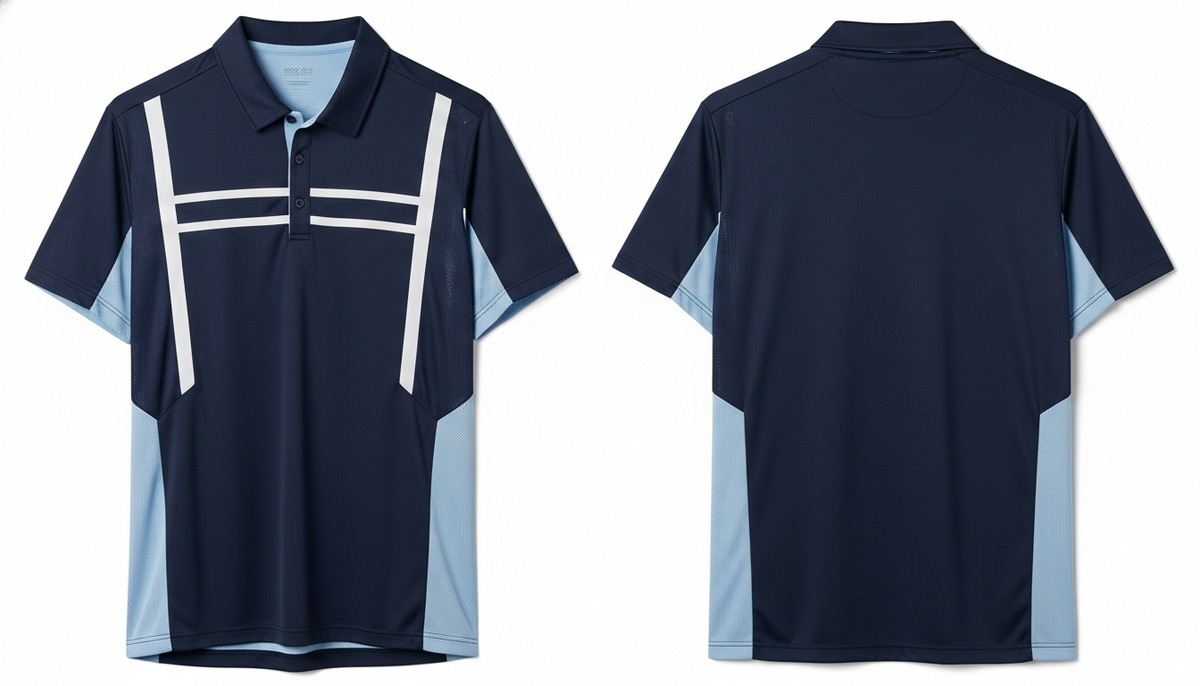Tennis Polo BI-2218