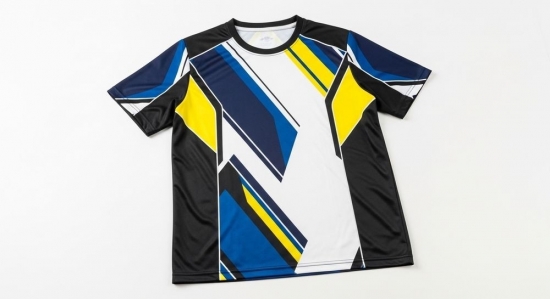 Soccer Sublimation Jersey BI-06