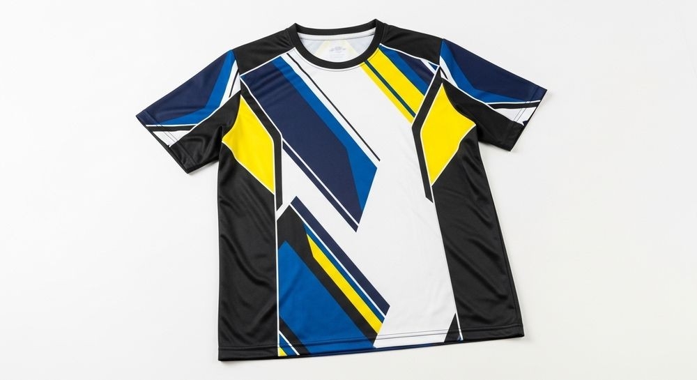 Soccer Sublimation Jersey BI-06