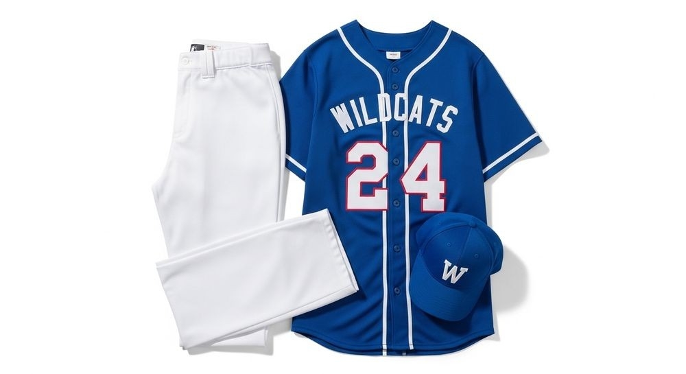 Baseball Sublimation Jersey BI-401