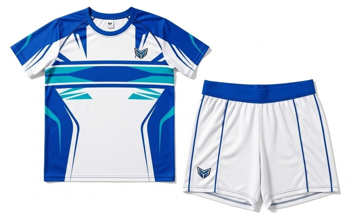 Muscle Fit Short Set BI-4301