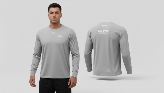 Long Sleeve Shirt BI-1465