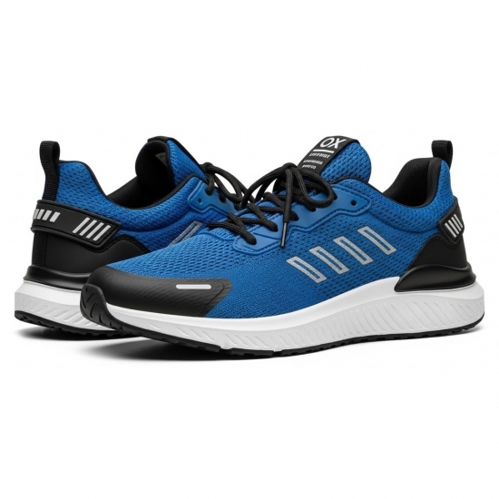 Flex Motion Engineered Mesh Jogger Shoes - Breathable Support