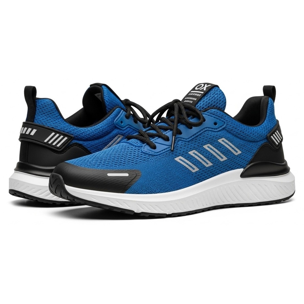 Flex Motion Engineered Mesh Jogger Shoes - Breathable Support