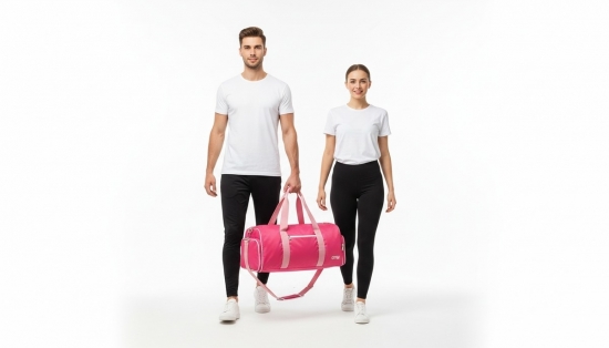 Bartind Black & White Carry Bag BI-6110