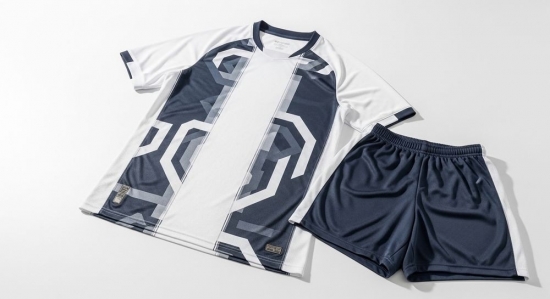 Custom Sublimation Jersey BI-1166