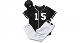 Baseball Sublimation Jersey BI-433