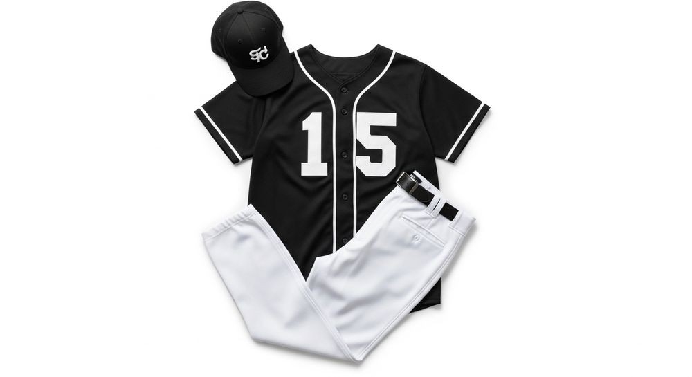 Baseball Sublimation Jersey BI-433